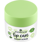 Bild: essence lip care SUGAR SCRUB